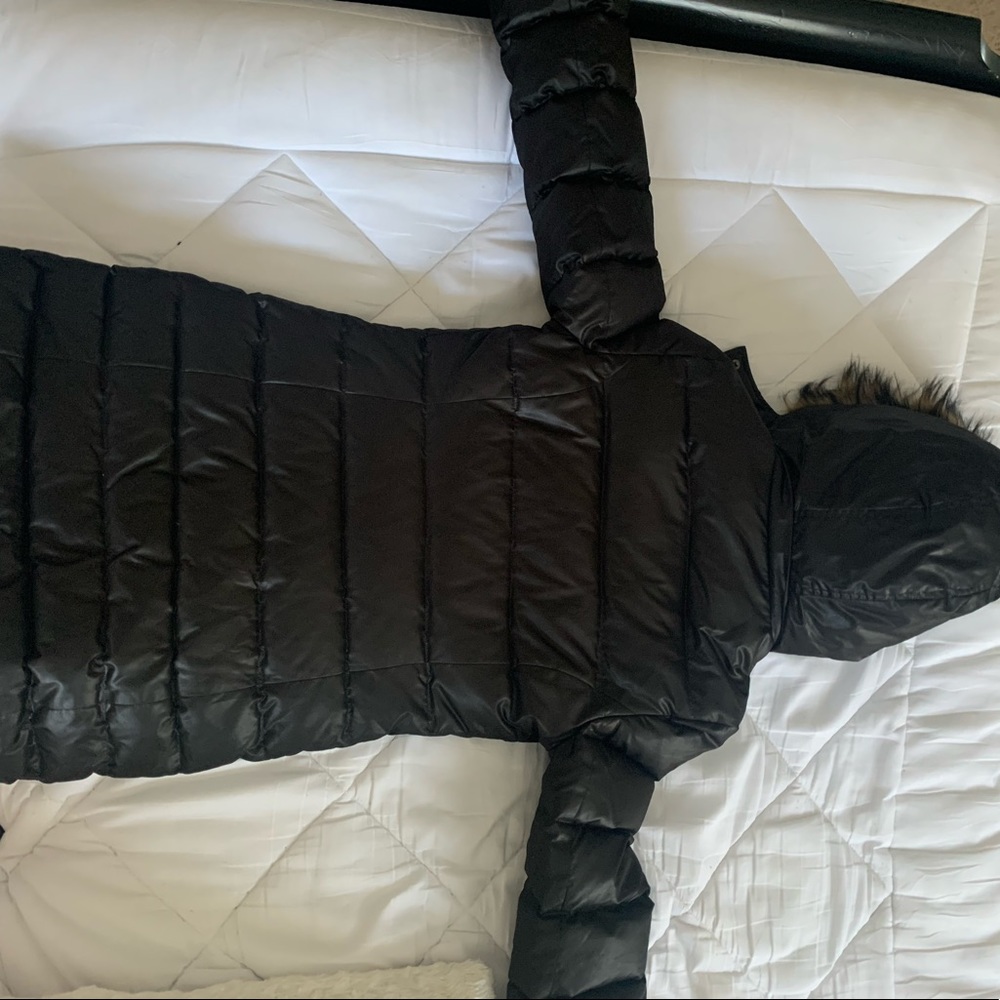 Soia & Kyo long parka